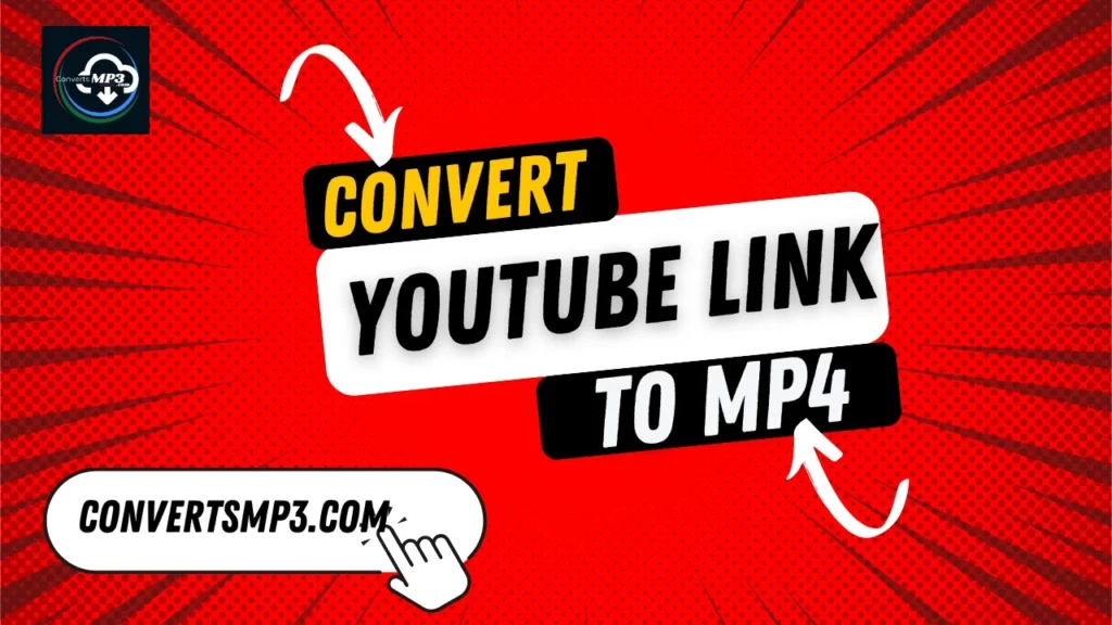 Convert YouTube Link to mp4