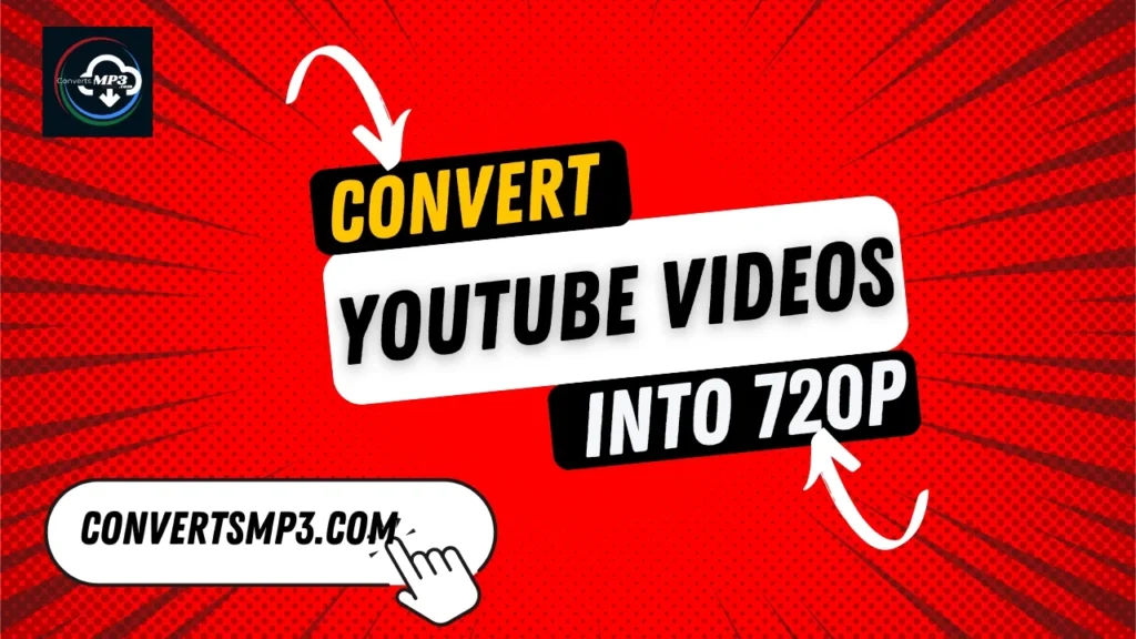 Convert YouTube videos into 720p