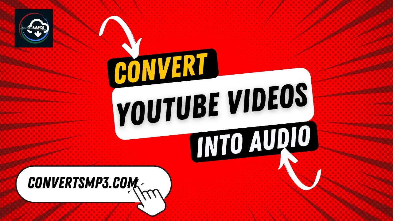 Convert YouTube videos into Audio 