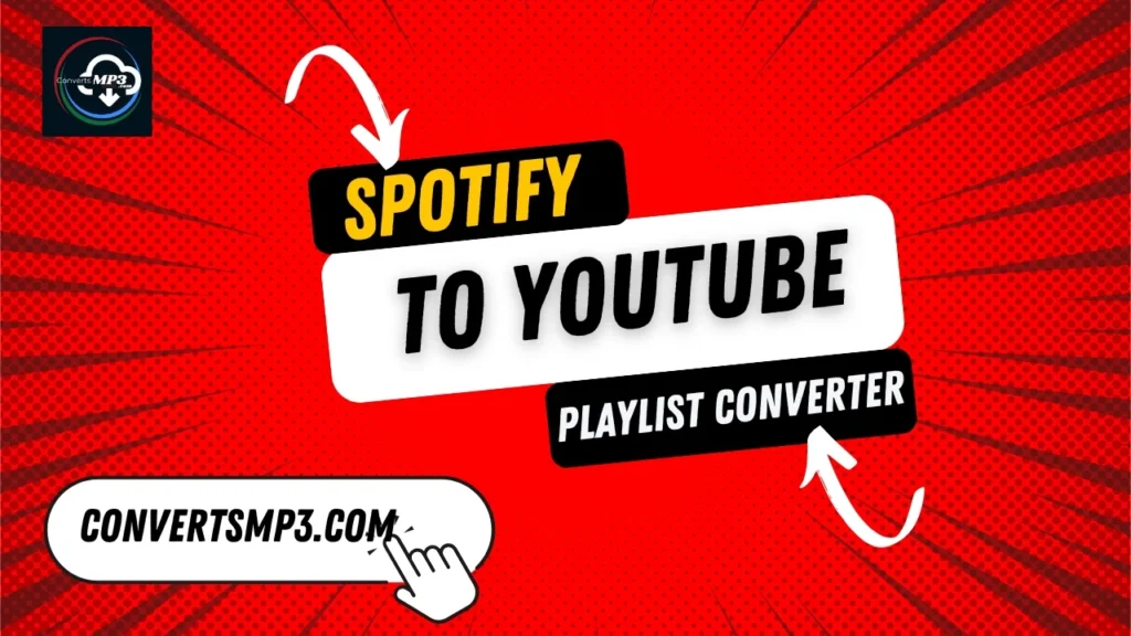 Spotify to YouTube Playlist Converter