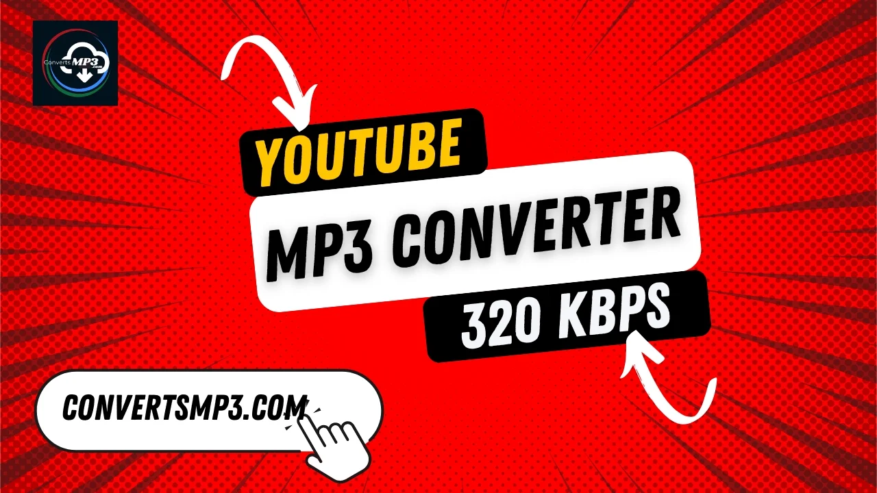 YouTube mp3 converter 320 kbps