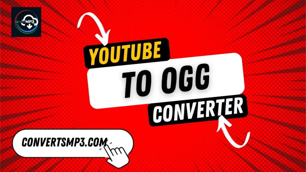YouTube to Ogg converter
