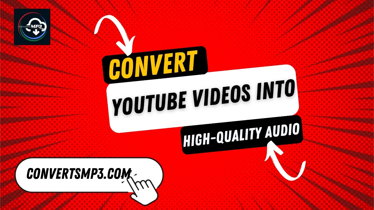 Convert YouTube Videos into High-Quality Audio