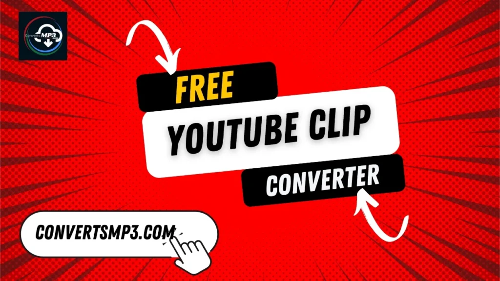Free YouTube clip converter