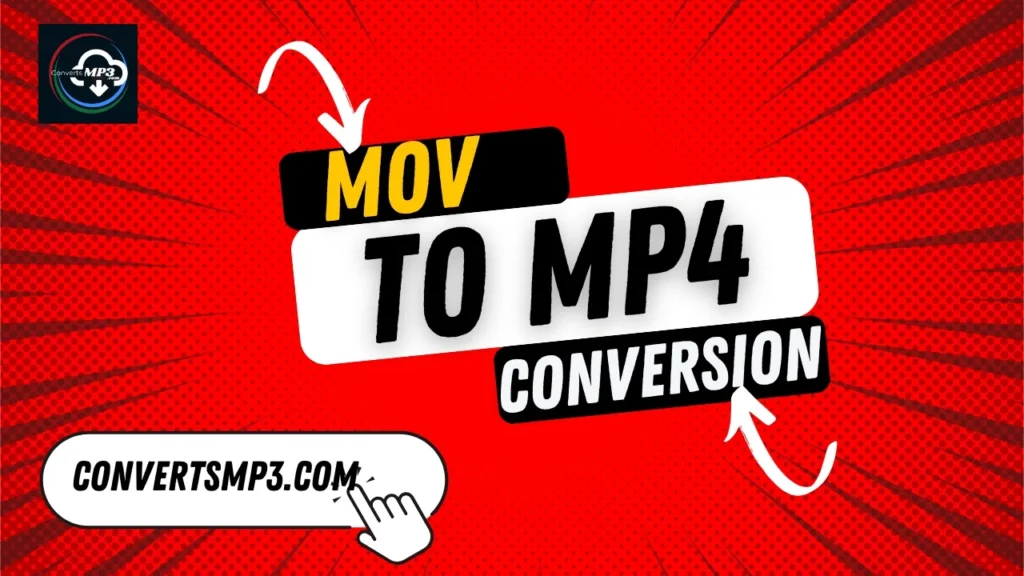MOV to MP4 Conversion