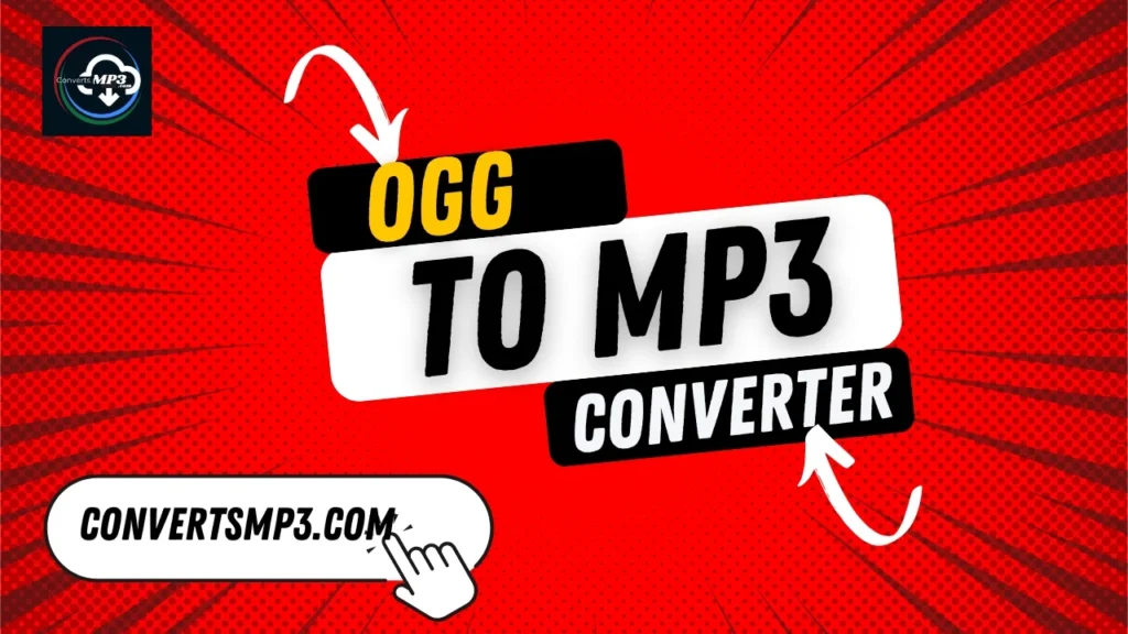 OGG to MP3 Converter