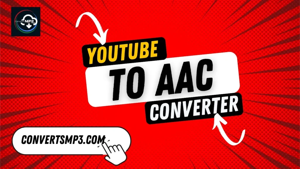 YouTube to AAC converter