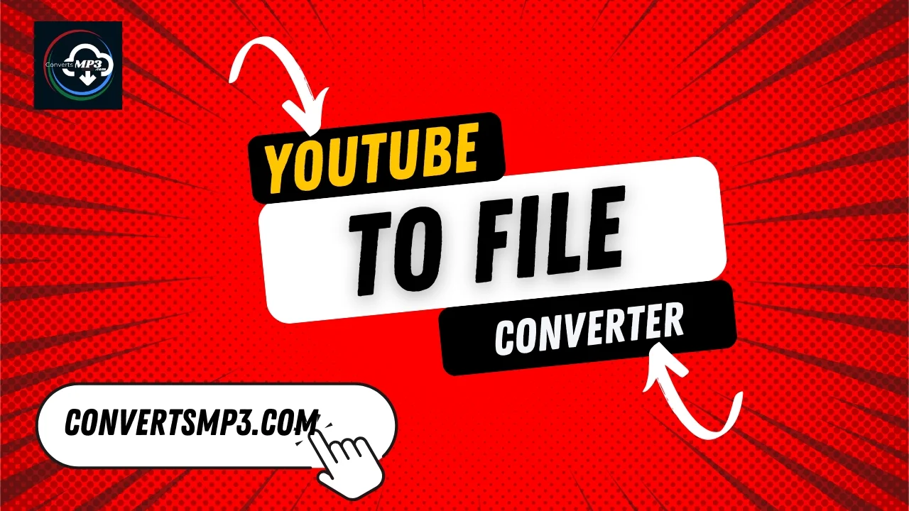 YouTube to File Converter​