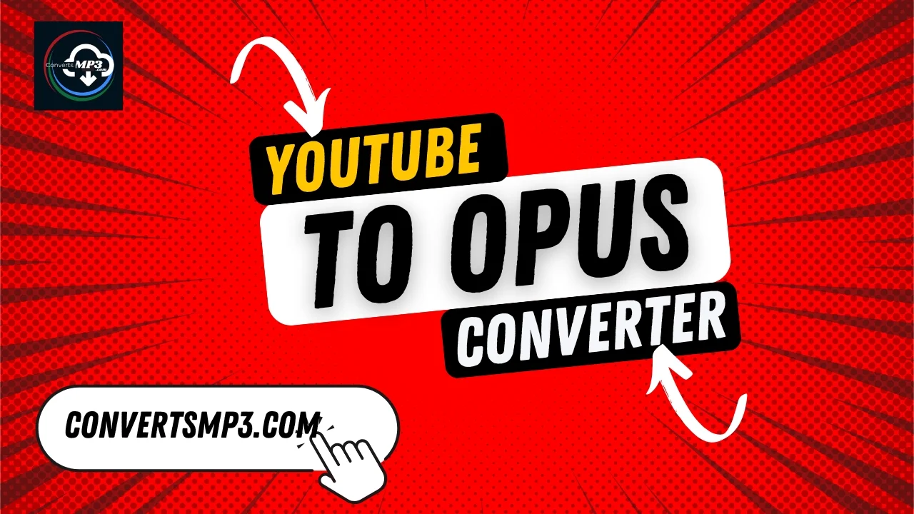 YouTube to OPUS Converter