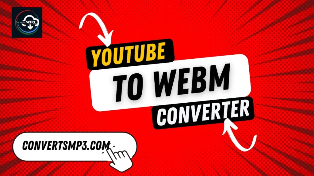 YouTube to WEBM Converter