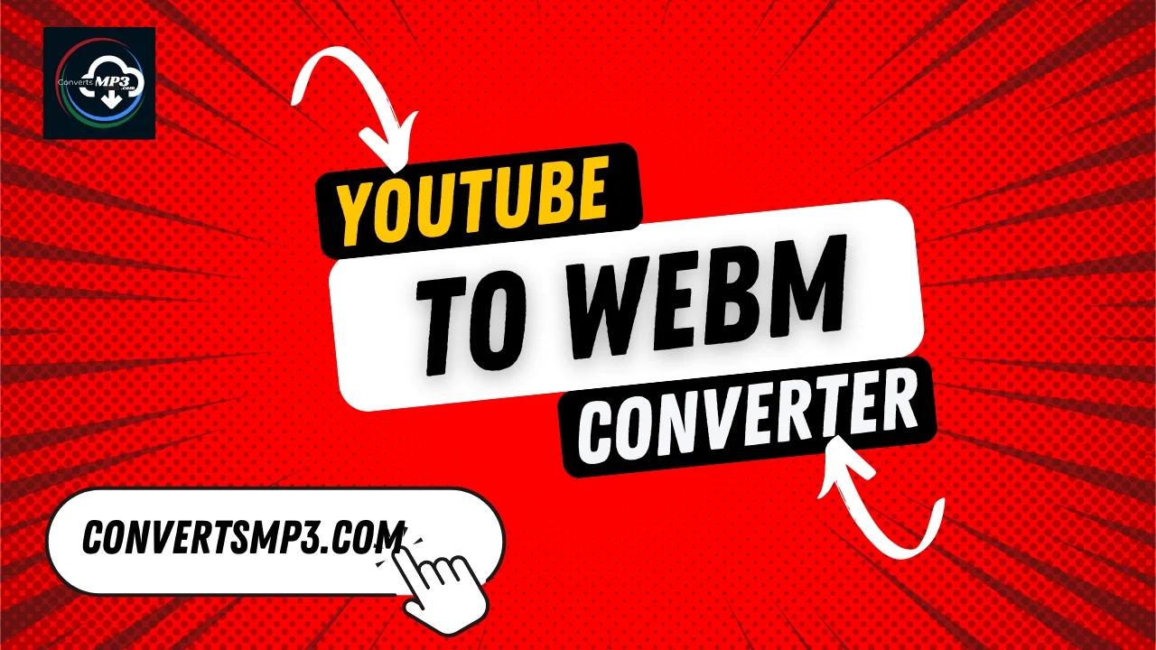 YouTube to WEBM Converter