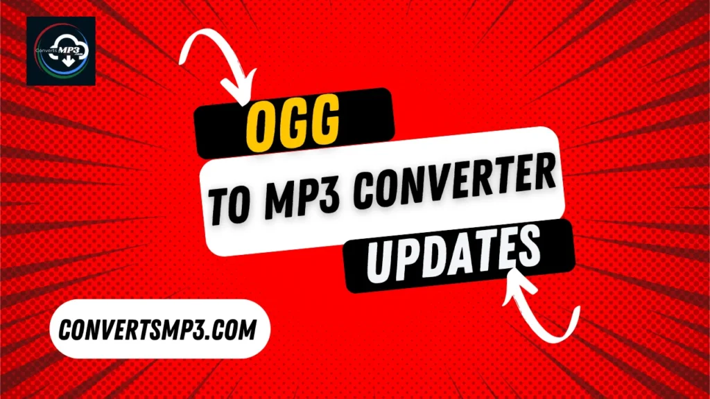 Ogg to MP3 converter Updates