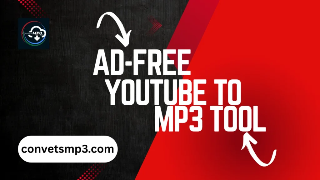 Ad-Free YouTube to MP3 Tool