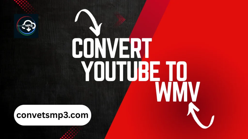 Convert YouTube to WMV